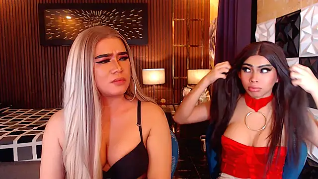 MariaSofiaLoveTS Live XXX-Chat