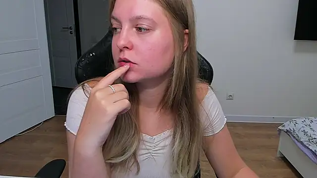 Chat XXX en directo de stacy_miracle