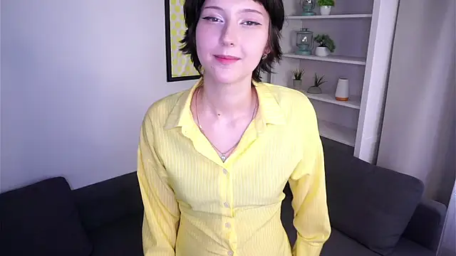 XXX chat uživo modela DortheyAllemond