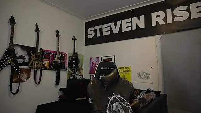 StevenRiseNYC 即時 XXX 聊天