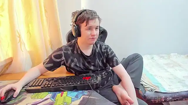 Вебкам-шоу iliaskrislove
