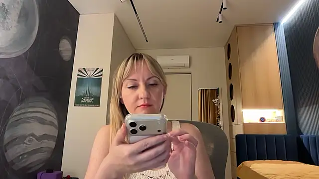 Dorielle Chat XXX in diretta