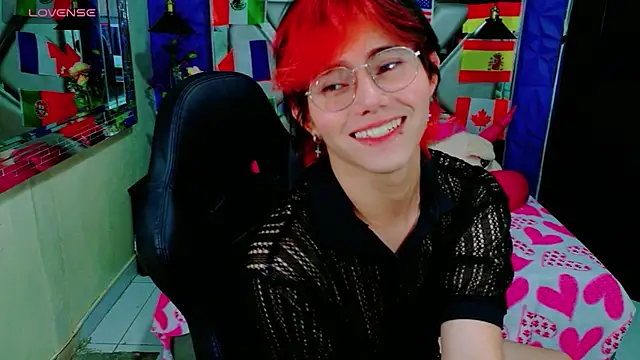 Chatroom XXX en direct de andy_Collin5