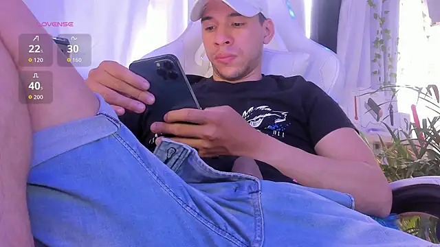 petter_coleman_'s Live XXX Chat