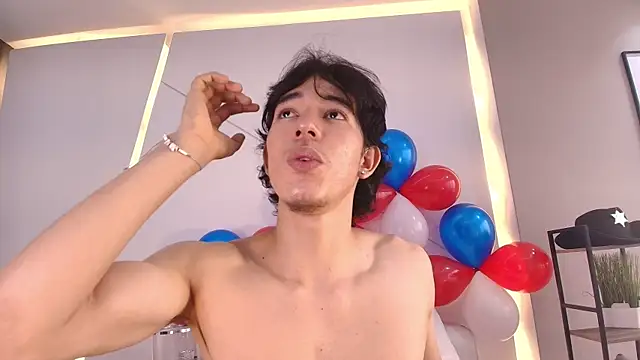 rick_flame0 现场XXX聊天