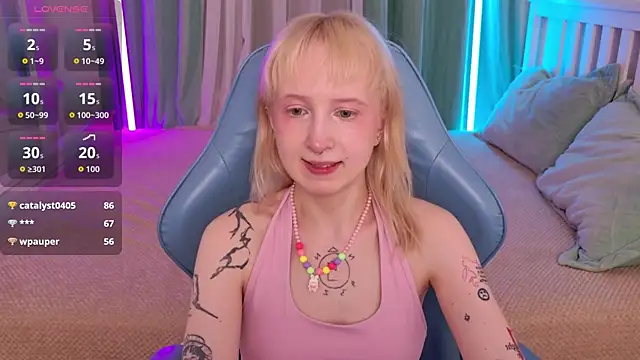 _Babyface_ Live XXX Chat
