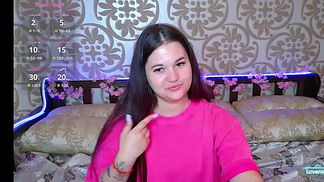 ElisesMuse: онлайн-секс-чат