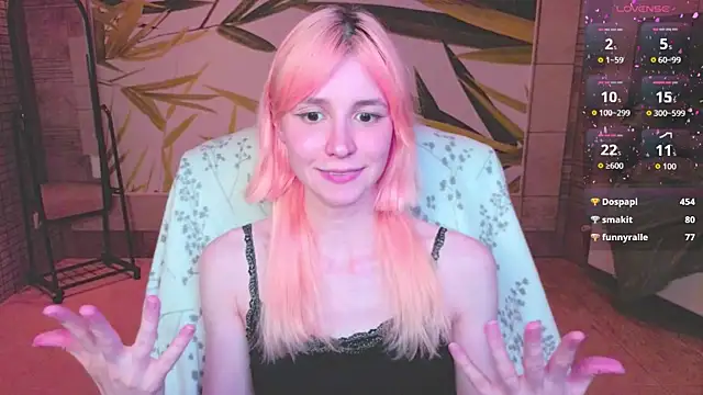 fleximona's Live XXX Chat
