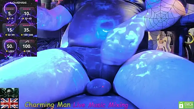 Charming__Man 现场XXX聊天