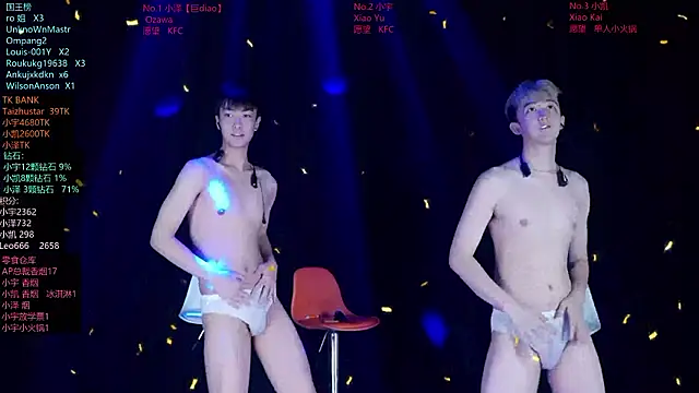 lucky-love888's Live XXX Chat