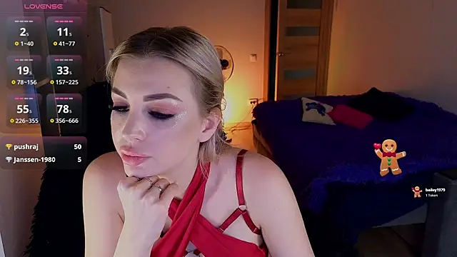 MilanaOmg – Live XXX-chat