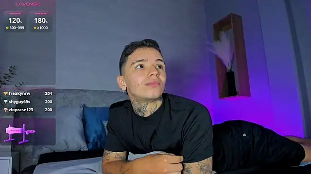 Ian_Castillo_ 现场XXX聊天