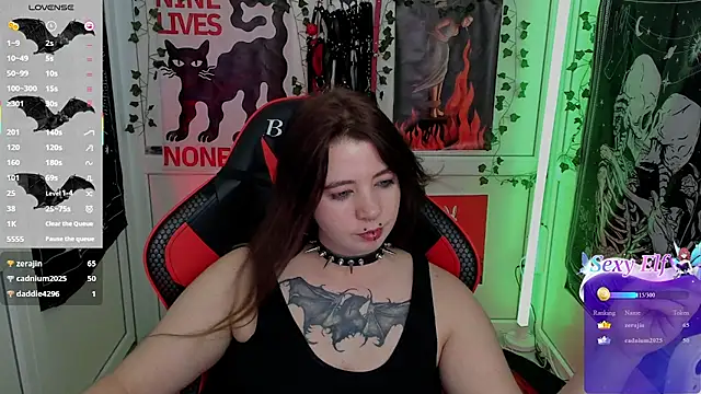 PurpleRune live XXX chat