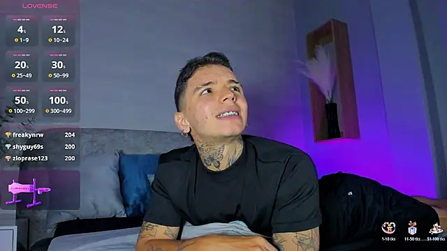 Ian_Castillo_ live XXX chat