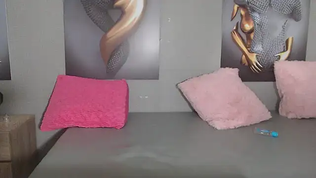 Chatroom XXX en direct de AntonellaBlanc