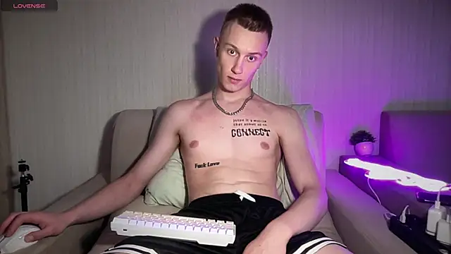 Travis_Gracile Obrolan Langsung XXX