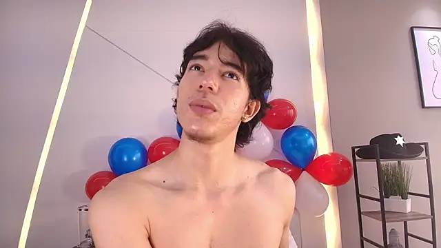 rick_flame0 现场XXX聊天