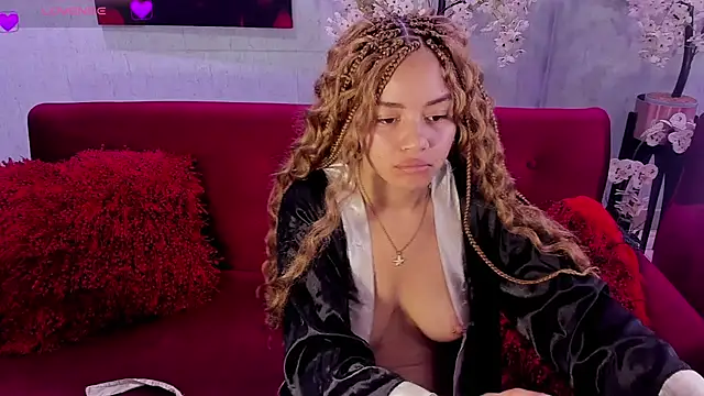 Baby_curly 라이브 XXX 채팅