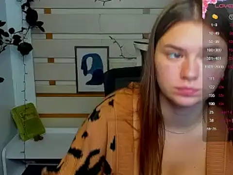Chat XXX en directo de Josephine_Kiss