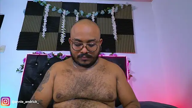 Chat +18 de _Annie_Andrick_ ao vivo