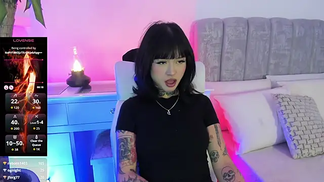 doll__bella Obrolan Langsung XXX