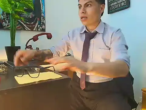 AquilesTaylor Live XXX-chat