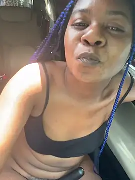 Czat XXX na żywo – Ebony_Queeen