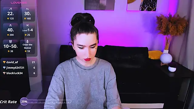 Lily_xBabe Live XXX-chat