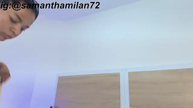 SamanthaMilann's Live XXX Chat