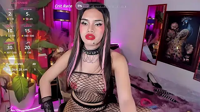 FlirtatiousTiffanyx: онлайн-секс-чат