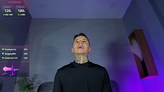 Ian_Castillo_ 即時 XXX 聊天