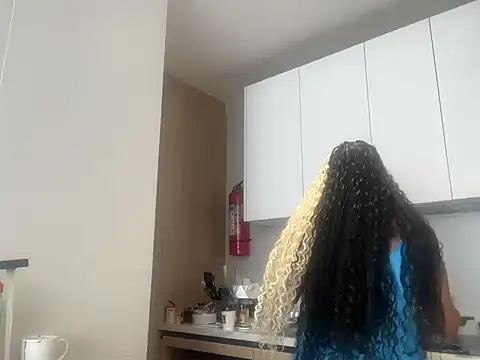 ChocolateCakeQueen Chat XXX in diretta