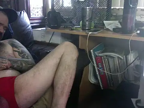 KinkyTOMan – Naživo XXX chat
