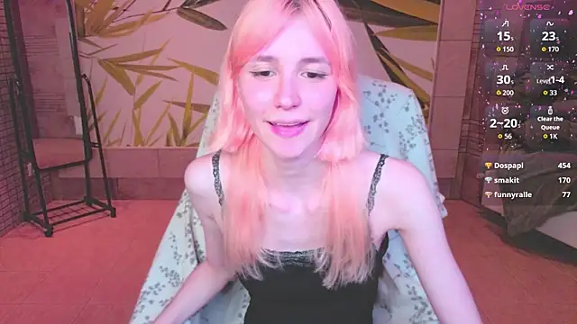 fleximona live XXX chat