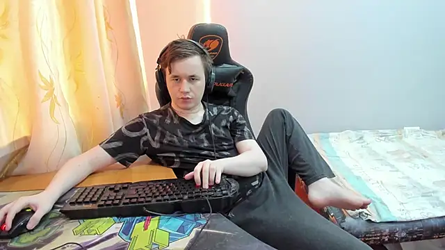 Webkamerová show iliaskrislove