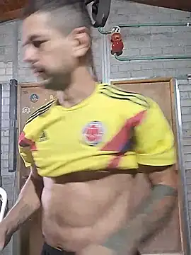 Živý XXX chat Warrior_Gape