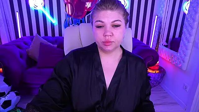 GabbieJay élő XXX-chatje