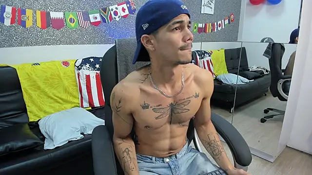 Jared_Cole Live XXX-chat
