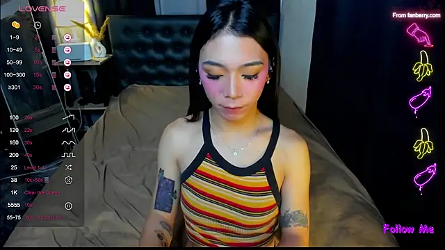 แชท XXX สดของ bellamoonlightX