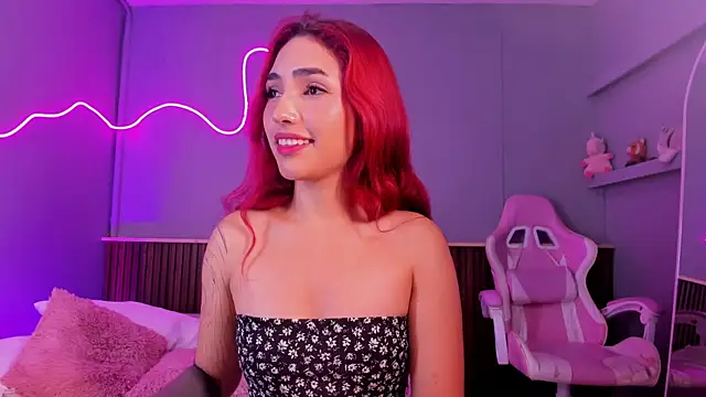Živý XXX chat AriiCherry