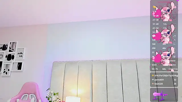 Chat XXX ao vivo de TriexiMars