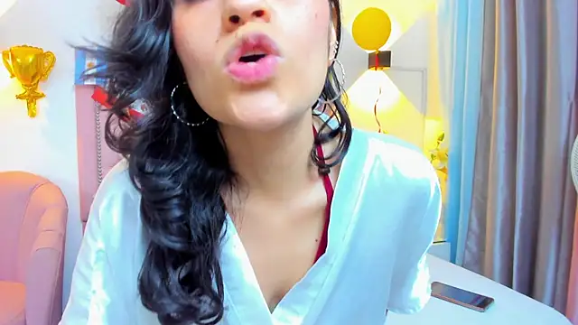 Chatroom XXX en direct de Paulynavera