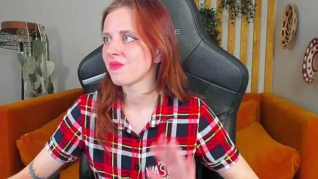 FreyaVeys Obrolan Langsung XXX