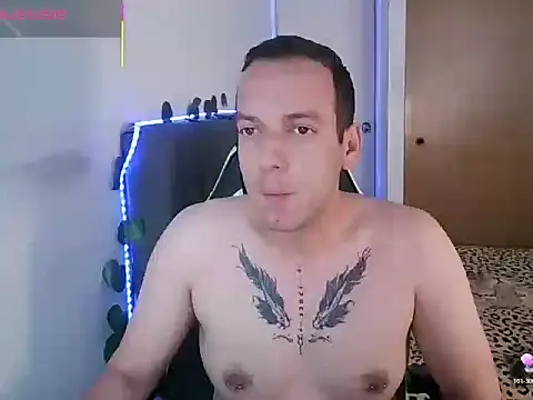 Cerso1 élő XXX-chatje