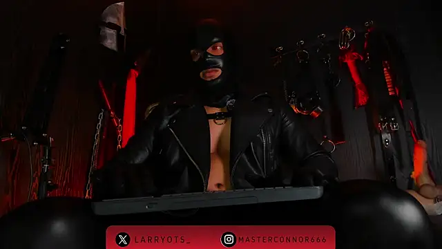 Master_Connor_BDSM: απευθείας συνομιλία ΧΧΧ