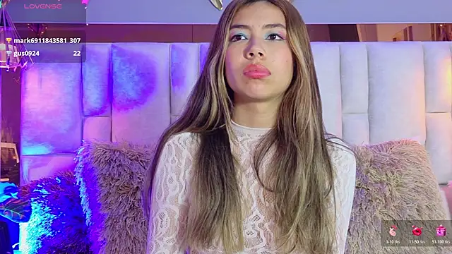 ValeryGomezz Live XXX-chat
