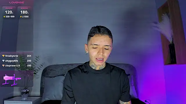 Ian_Castillo_: онлайн-секс-чат