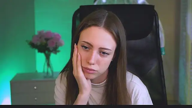 Вебкам-шоу VanessaAnerson