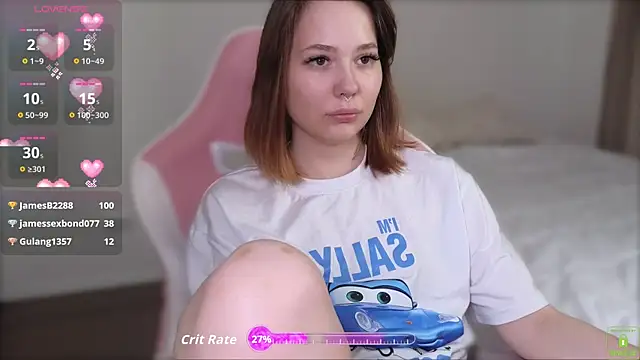 Airyhill's Live XXX Chat