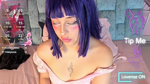 Aika_Doll লাইভ XXX চ্যাট